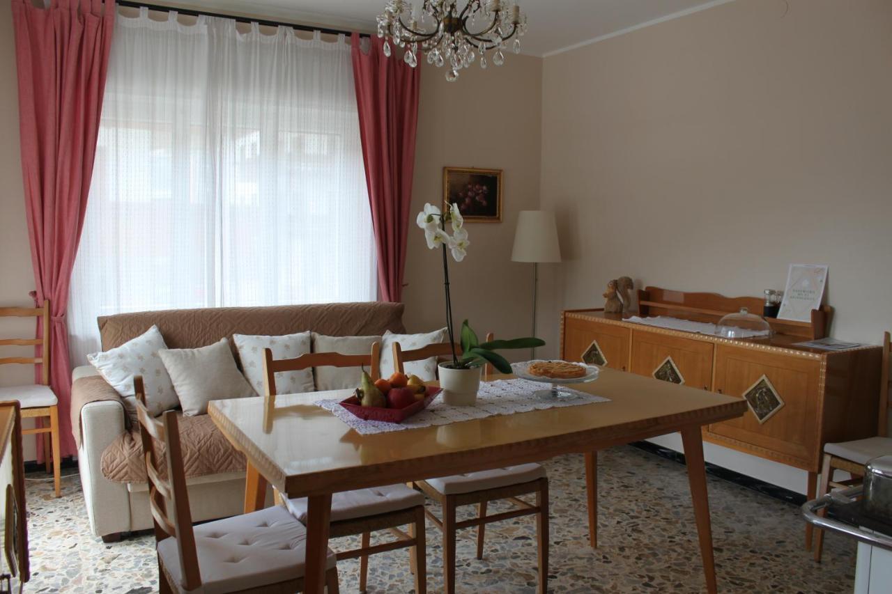 Villa Anna โดเม็จเจ ดิ กาโดเร ภายนอก รูปภาพ