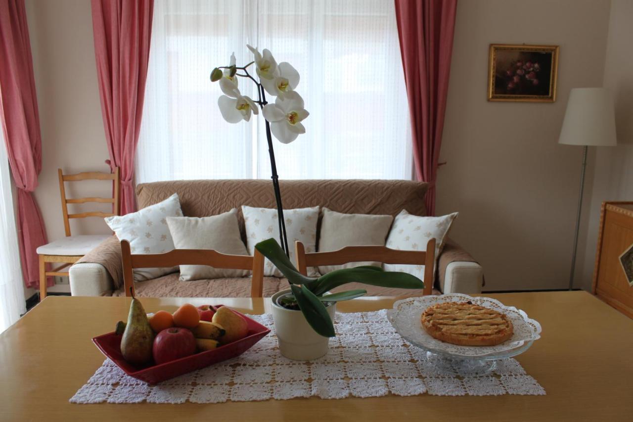 Villa Anna โดเม็จเจ ดิ กาโดเร ภายนอก รูปภาพ